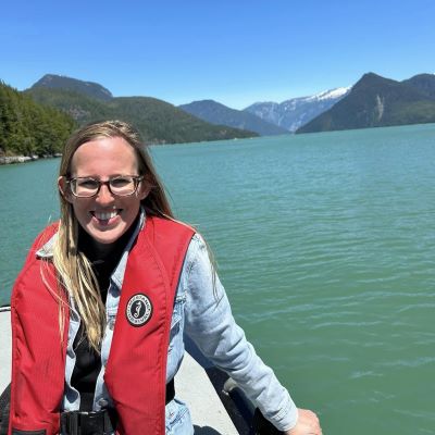 On a Wilderness Tour in the Great Bear Rainforest, British Columbia